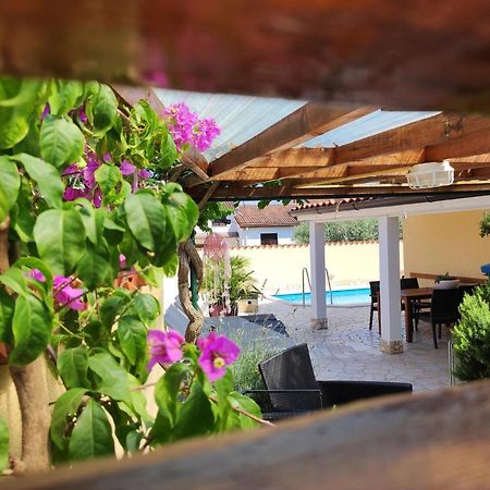 Holiday Home "Mala Kuca " With Heated Pool PUY 외부 사진